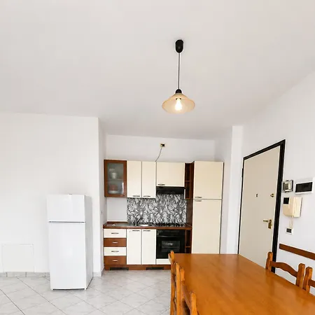 شقة Immobiliare La Rosetana - Residenza Pontile 2 روزيتو ديلي أبروتسي